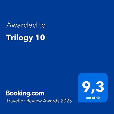 Апартаменты Trilogy 10 Пеньискола Экстерьер фото