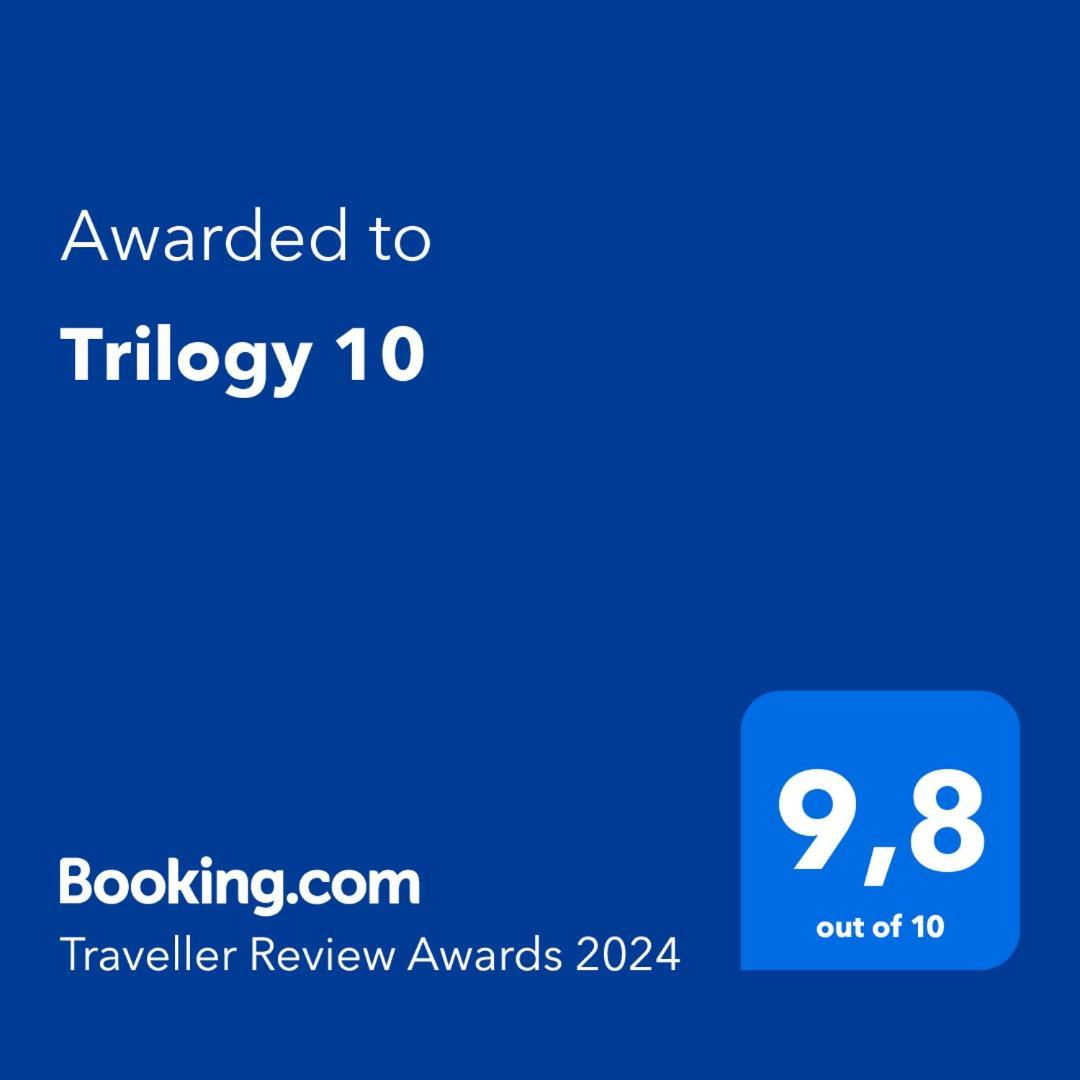Апартаменты Trilogy 10 Пеньискола Экстерьер фото