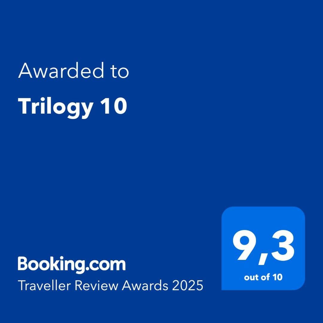 Апартаменты Trilogy 10 Пеньискола Экстерьер фото